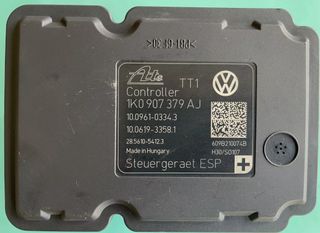 AUDI SEAT SKODA 1K0614517AT 1K0907379AJ ABS