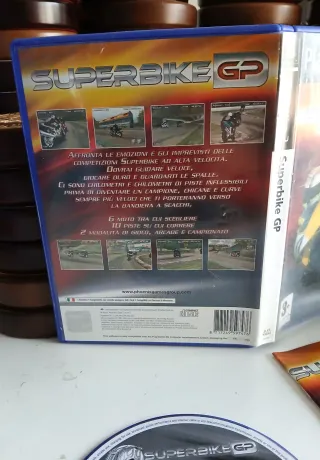 GIOCO VIDEOGIOCO MOTO GP 3 PLAYSTATION 2 PS2 SONY