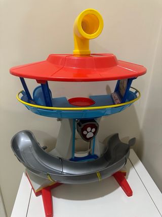 Set giocattoli paw patrol