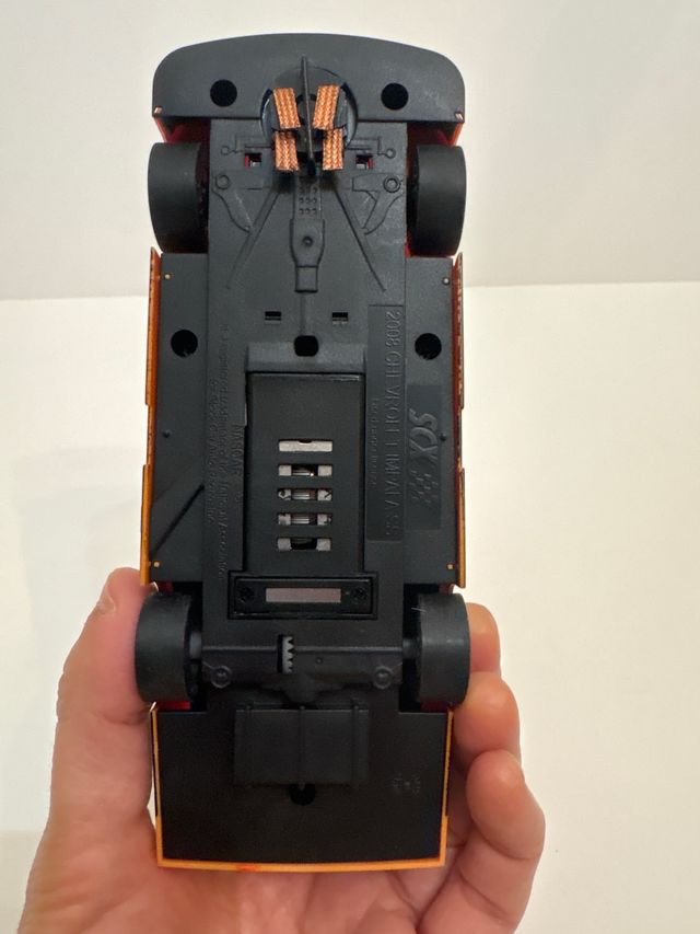 Chevrolet Impala SS Nascar Scalextric