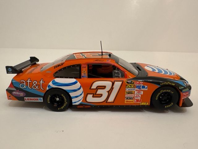 Chevrolet Impala SS Nascar Scalextric
