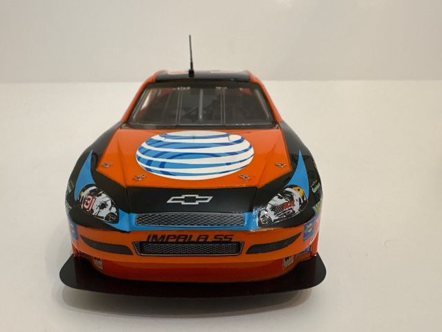 Chevrolet Impala SS Nascar Scalextric