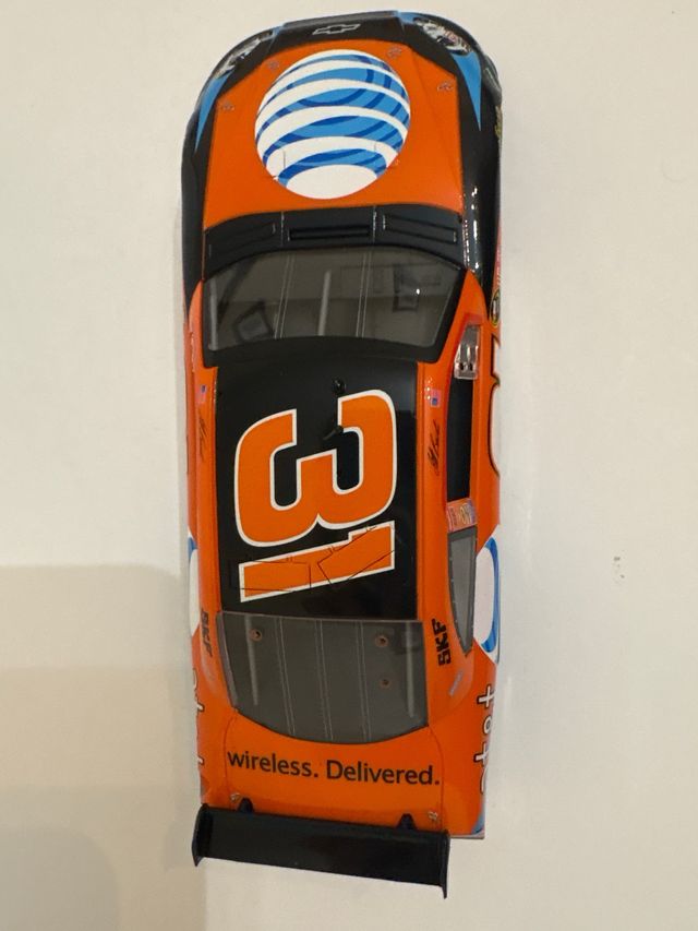 Chevrolet Impala SS Nascar Scalextric