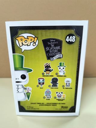 Funko Pop 448 Snowman Jack
