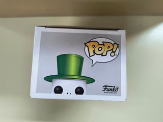 Funko Pop 448 Snowman Jack
