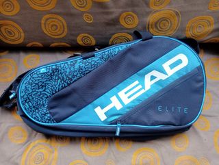Bajada de precio!!!
Paletero de pádel Head 