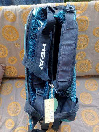 Bajada de precio!!!
Paletero de pádel Head 
