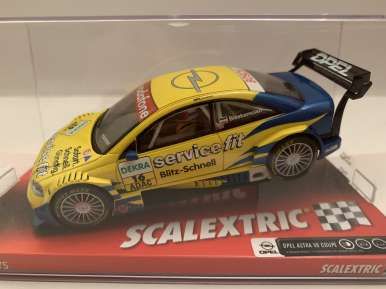 Opel Astra v8 Bleekemolen