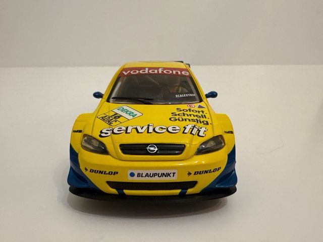 Opel Astra v8 Bleekemolen