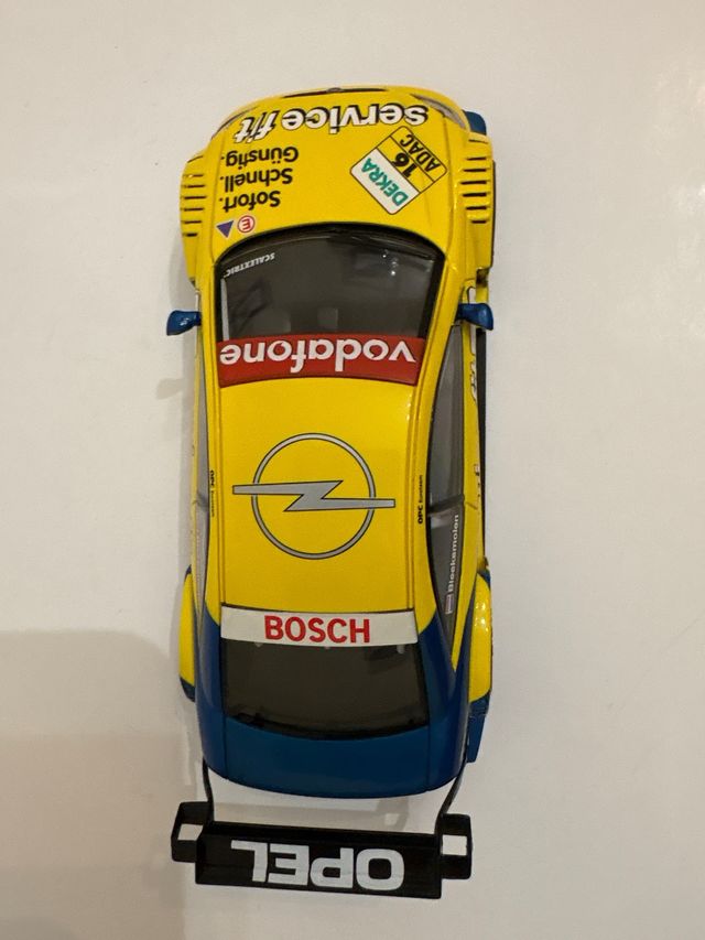 Opel Astra v8 Bleekemolen