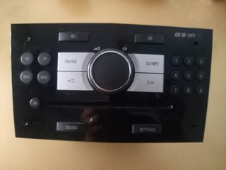 radio CD OPELZAFIRA 2010