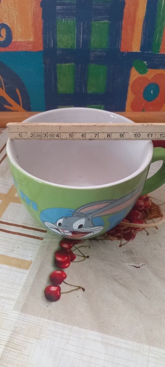 Mug bug banny