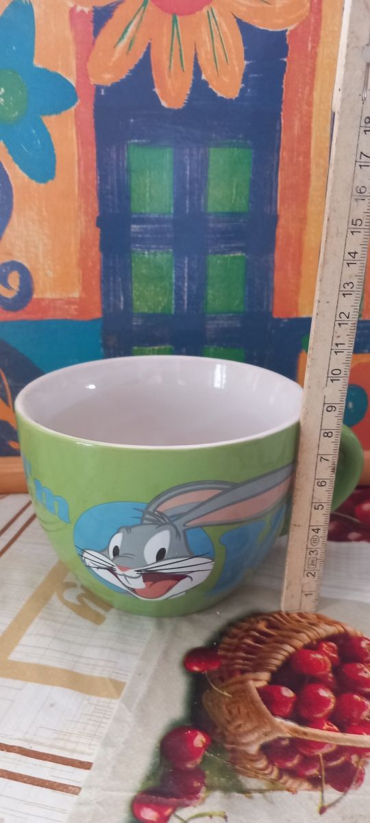 Mug bug banny