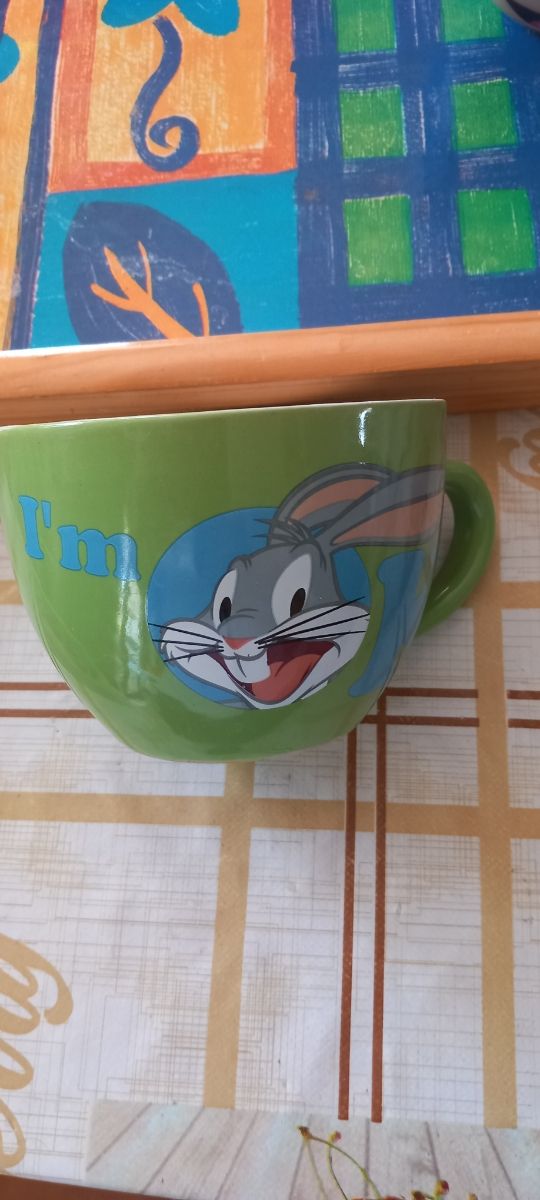 Mug bug banny