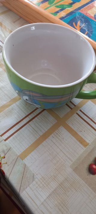 Mug bug banny