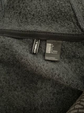 Sudadera hombre talla S