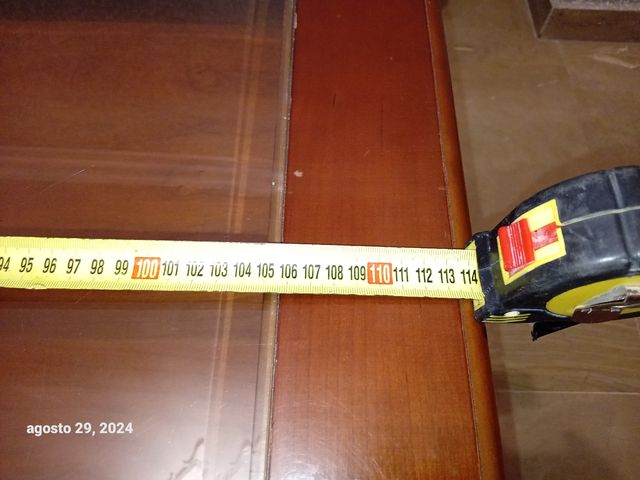 MESA BAJA DE SALON-COMEDOR