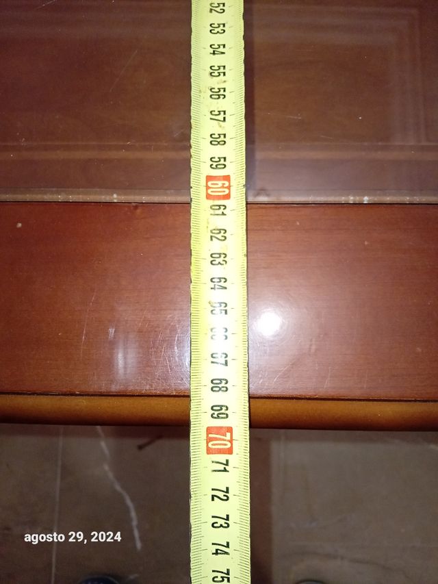 MESA BAJA DE SALON-COMEDOR