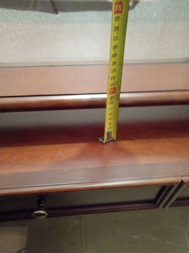 MESA BAJA DE SALON-COMEDOR