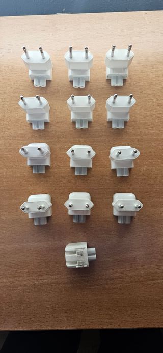 30 Cargadores IPHONE, IPAD, IPOD