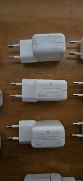 30 Cargadores IPHONE, IPAD, IPOD