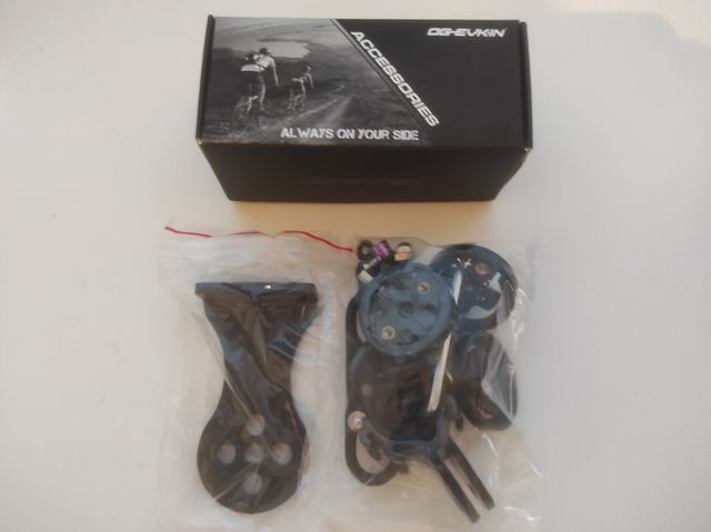 SOPORTE GARMIN BICICLETA SIN ESTRENAR