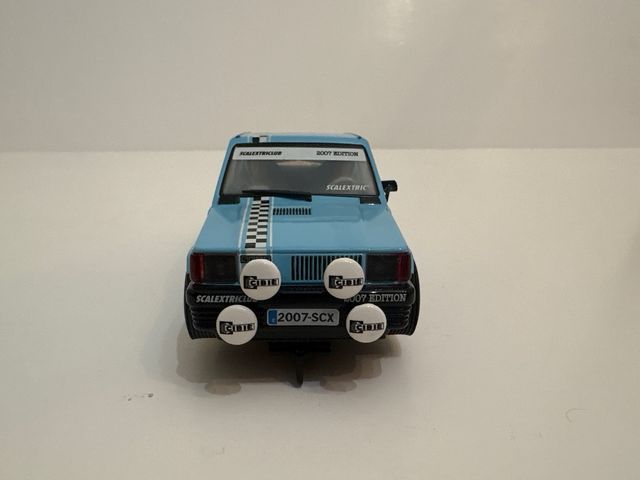 Panda Scalextric club 2007