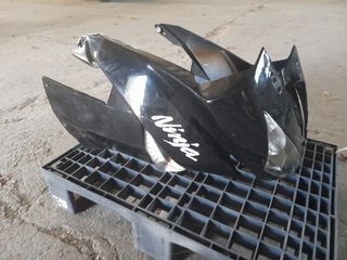 Carenado Kawasaki zx6r 