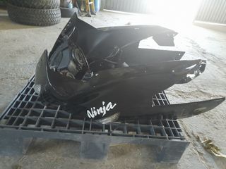 Carenado Kawasaki zx6r 