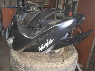 Carenado Kawasaki zx6r 