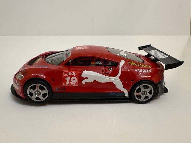 Seat cupra GT "Puma" Scalextric