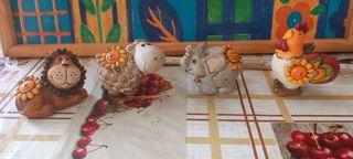 Animaletti simil thun