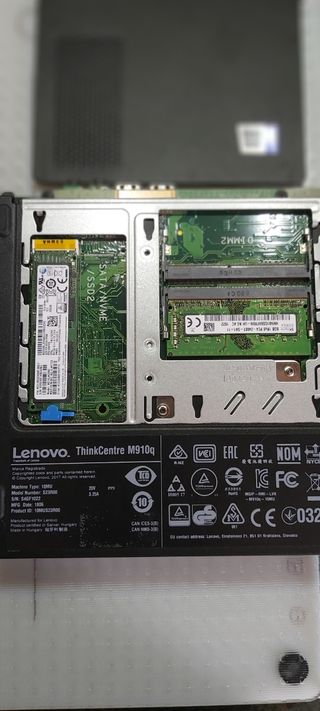 LENOVO TINI M910Q i5....80....