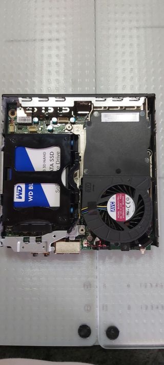 LENOVO TINI M910Q i5....80....
