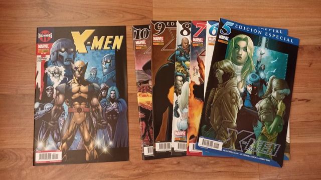 X-Men (Vol III)