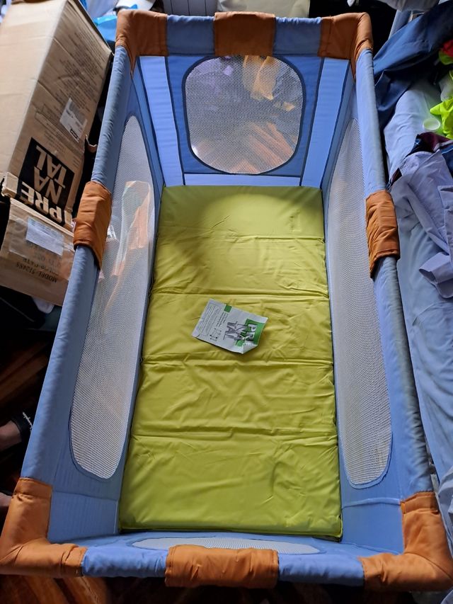 Cuna de viaje Prenatal