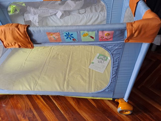 Cuna de viaje Prenatal