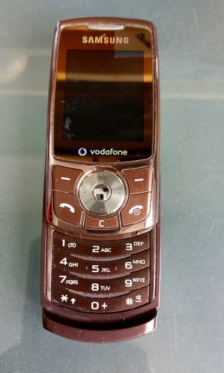 Teléfonos Vintage.SIEMENSC55.SAMSUNGGL76