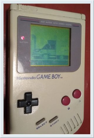Game Boy Original 
