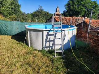 PISCINA DESMONTABLE