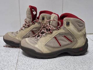 Botas senderismo Quechua Forclaz 50