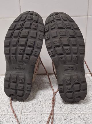 Botas senderismo Quechua Forclaz 50