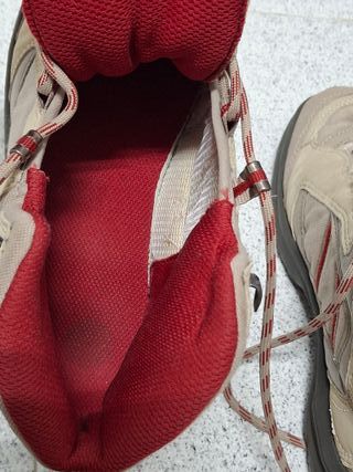 Botas senderismo Quechua Forclaz 50