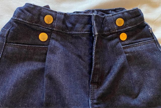 Pantalon vaquero talla 4 años