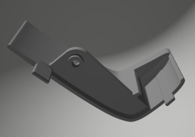 Ricambi camper - Thule Omnistore 5002