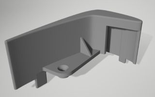 Ricambi camper - Thule Omnistore 5002