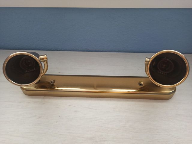 Lámpara de techo 2 focos