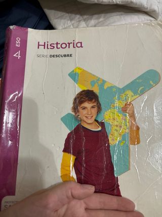 Historia 4 ESO
