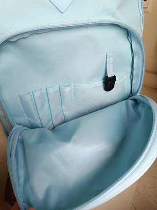 Mochila ruedas Safta glow lab