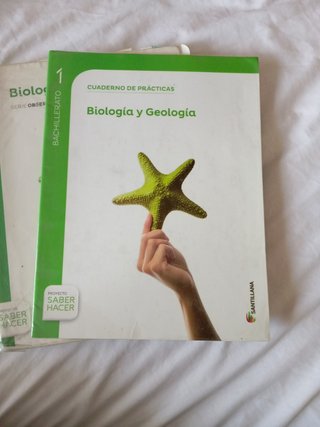 Libro bachillerato